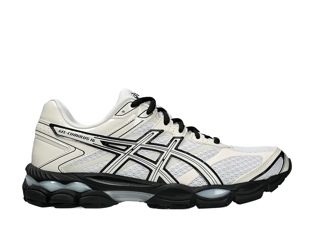 Asics Gel-Cumulus 16 "White/Cream"