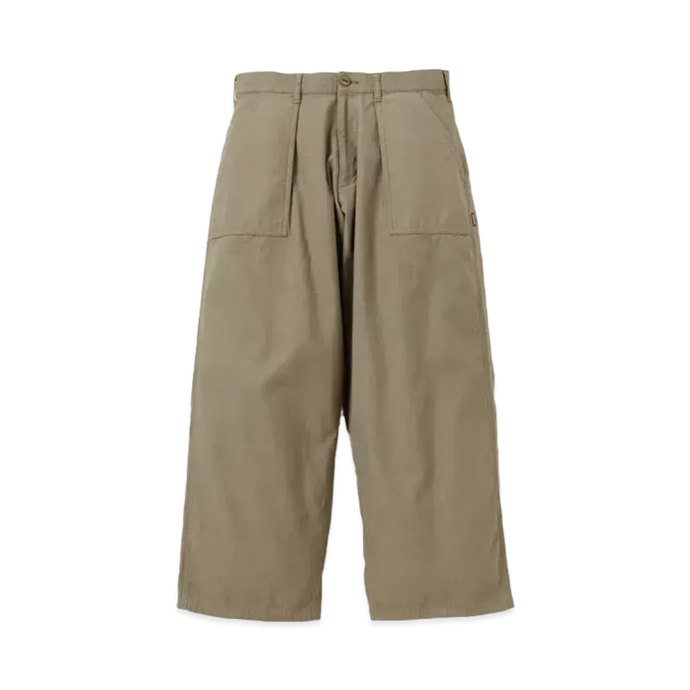 NEIGHBORHOOD Wide Baker Pants "Olive Drab"