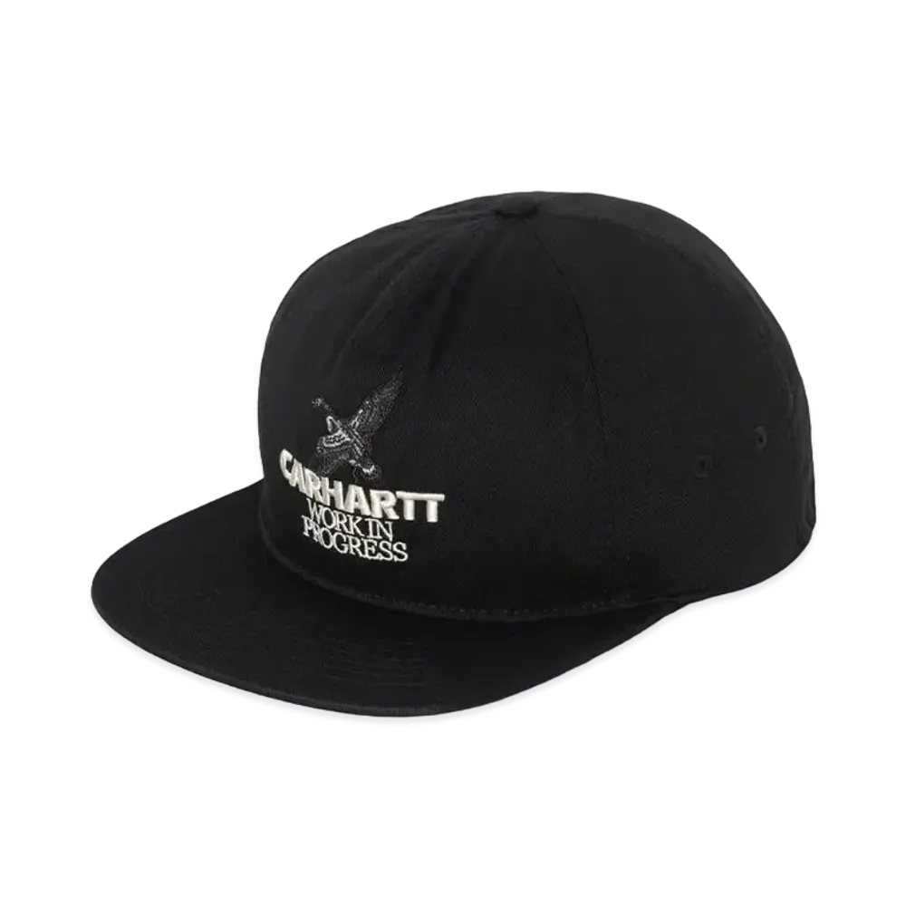 Carhartt Ducks Cap "Black"