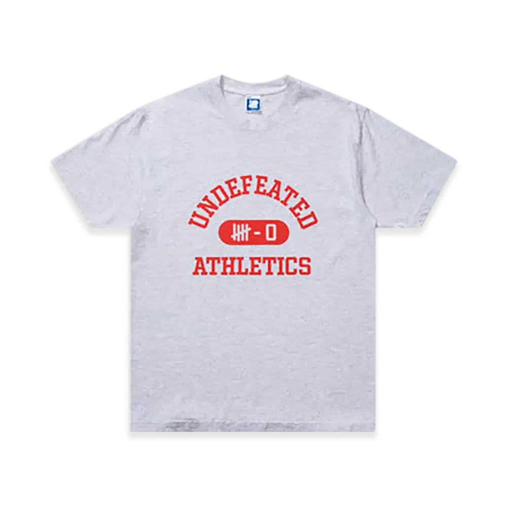 UNDEFEATED Arch Athletics S/S Tee "Gray"