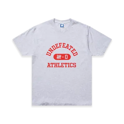 UNDEFEATED Arch Athletics S/S Tee "Gray"