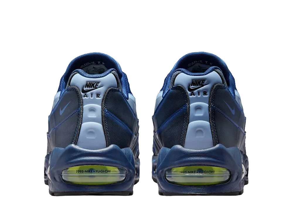 Yu-Gi-Oh! × Nike Air Max 95 