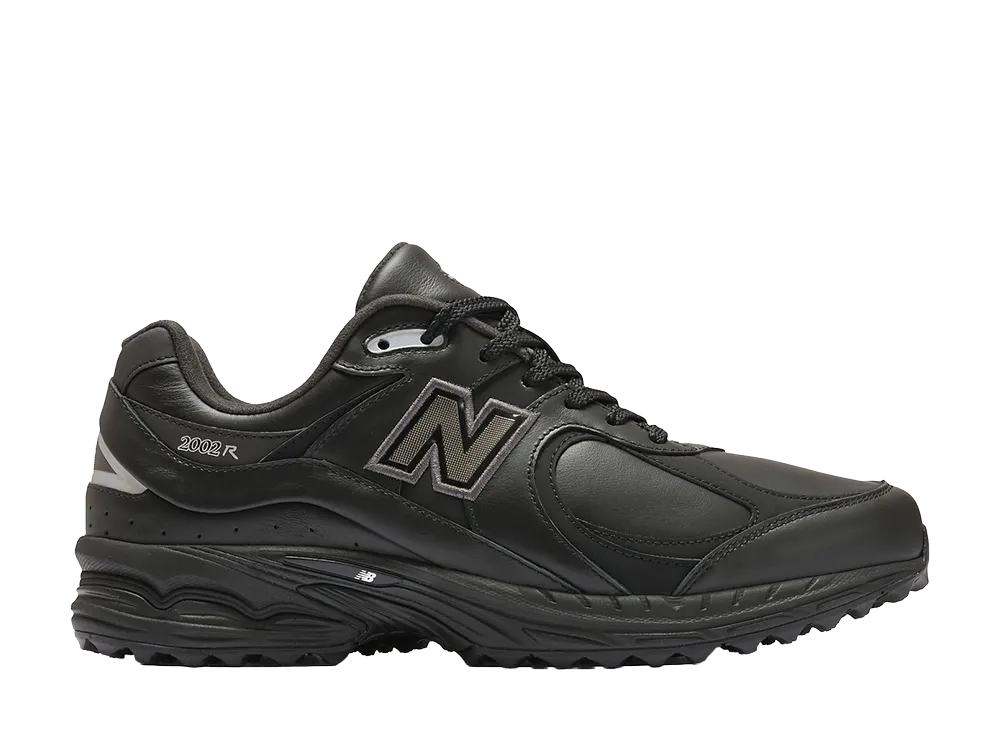 New Balance Golf 2002V1 Lace "Black/Black Metallic"