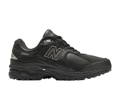 New Balance Golf 2002V1 Lace "Black/Black Metallic"