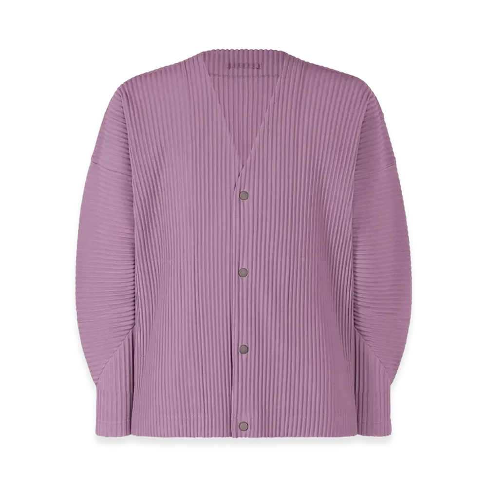 HOMME PLISSE ISSEY MIYAKE Monthly Color April "Viola Purple"