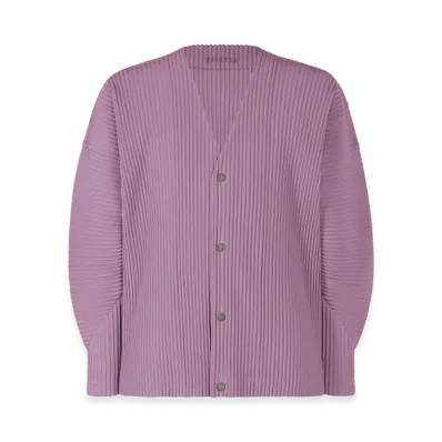 HOMME PLISSE ISSEY MIYAKE Monthly Color April "Viola Purple"