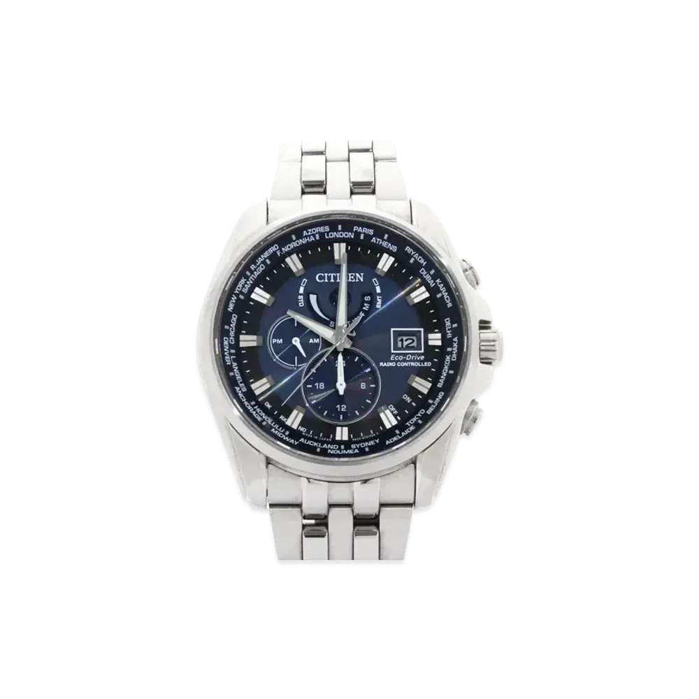 CITIZEN Atessa Eco-Drive AT9060-54L