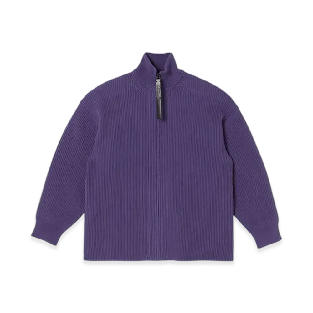 N.HOOLYWOOD COMPILE Drivers Knit "Charcoal"