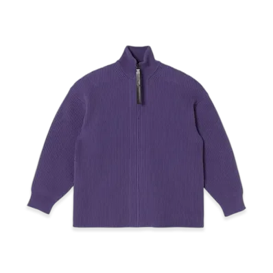 N.HOOLYWOOD COMPILE Drivers Knit "Charcoal"