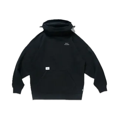 WTAPS Seal / Sweater / Acny. Dot Sight "Black"