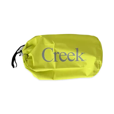 MIN-NANO x Creek Angler's Device Stuff Sacks "Natural Yellow"