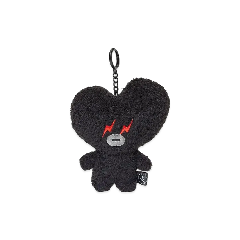 BT21 X FRAGMENT \ PLUSH KEY RING "TATA"