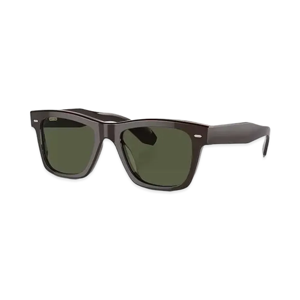 OLIVER PEOPLES N.04 Sun "Kuri Brown"