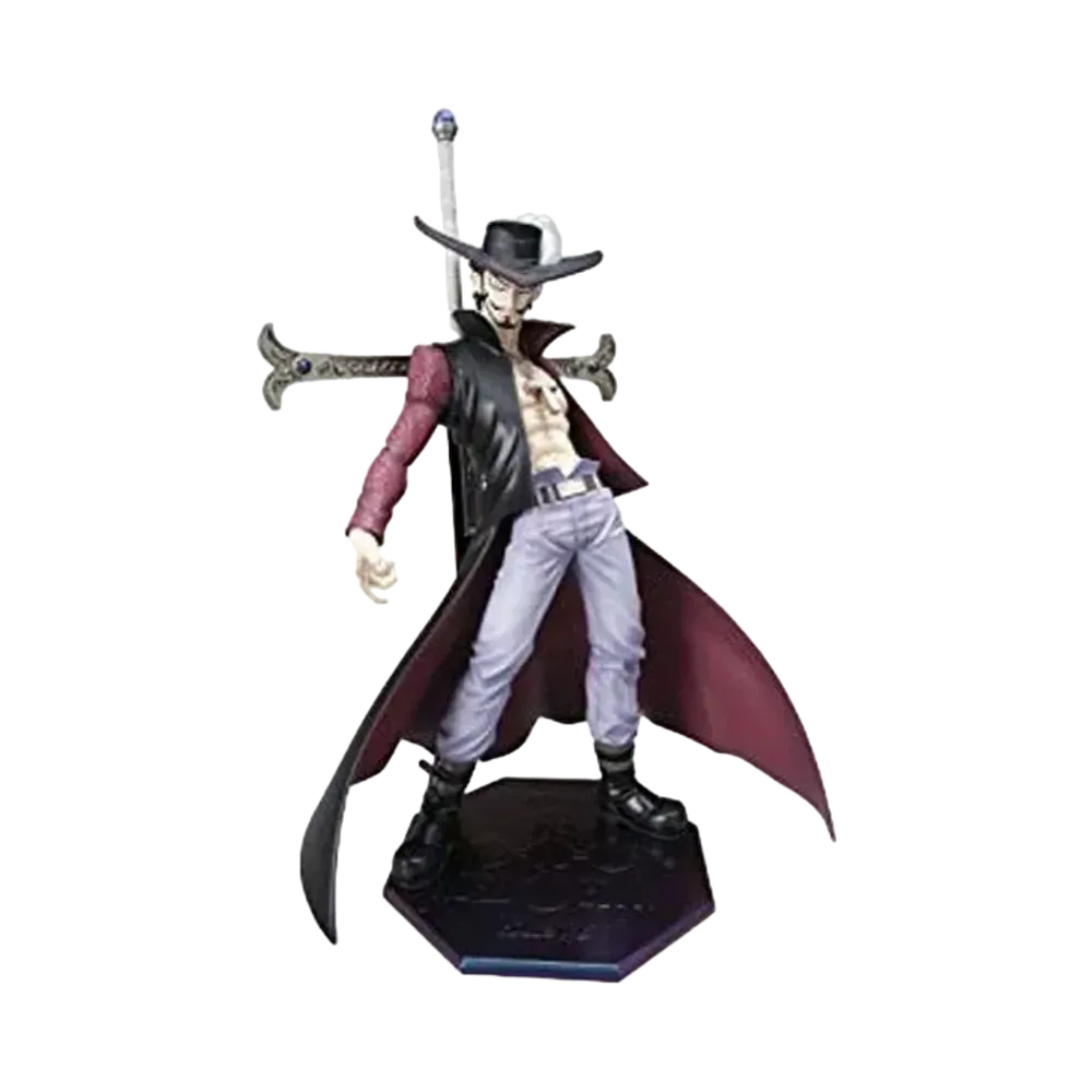 Portrait.Of.Pirates: ONE PIECE Series NEO-DX Hawk Eyes Mihawk