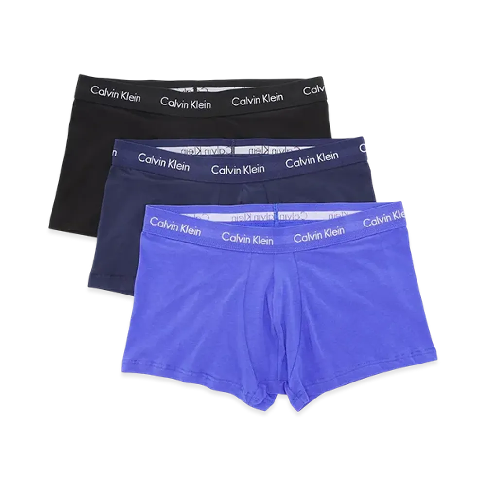 Calvin Klein Boxer Briefs 3Pack "Multi Color"