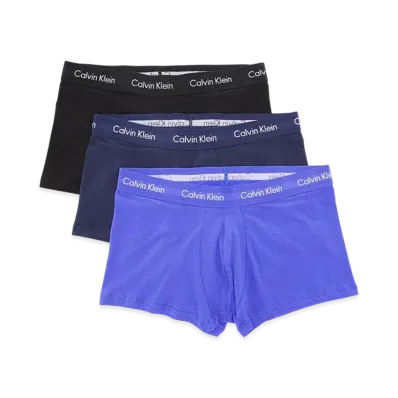 Calvin Klein Boxer Briefs 3Pack "Multi Color"