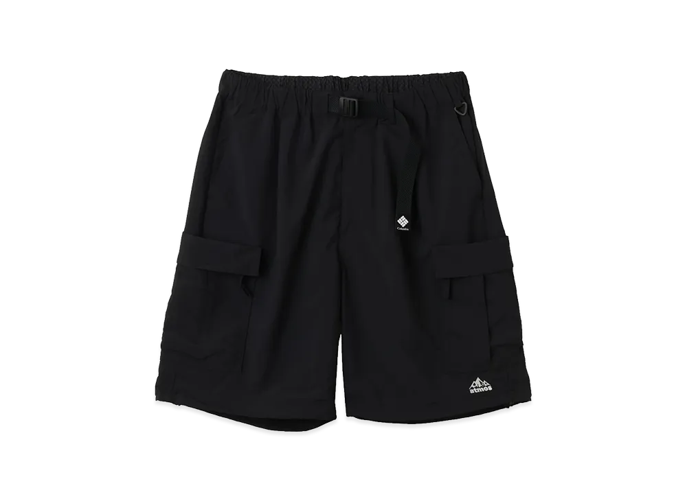 atmos x Columbia Baggy Cargo Shorts "Black"