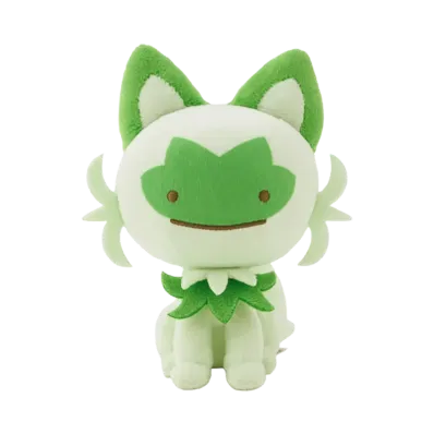The Pokemon Company -Pokemon- Transform! Ditto Plush – Sprigatito