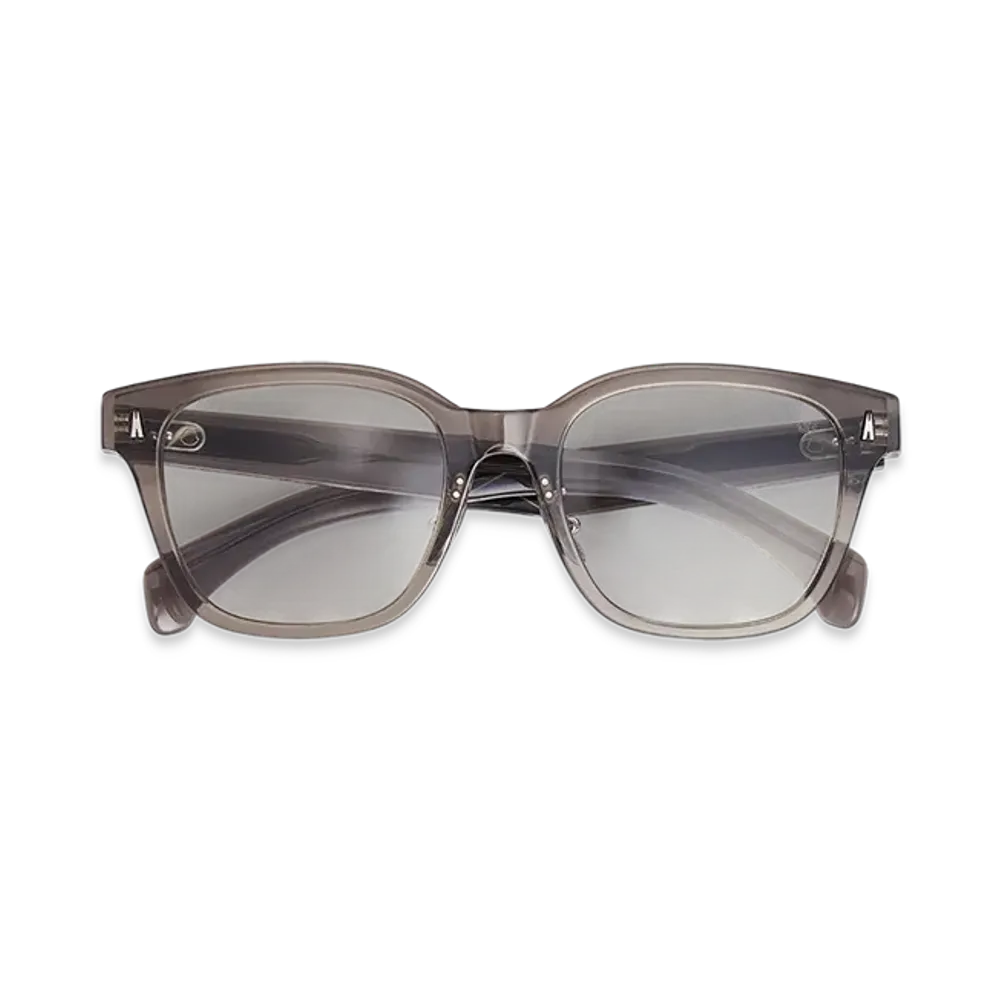 MONCLER Metrope Squared Sunglasses "Dark Grey"