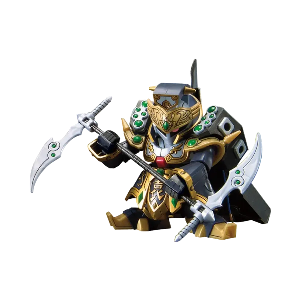 BB Warrior No.408 YuanShu Zssa & TianKaiZhuang