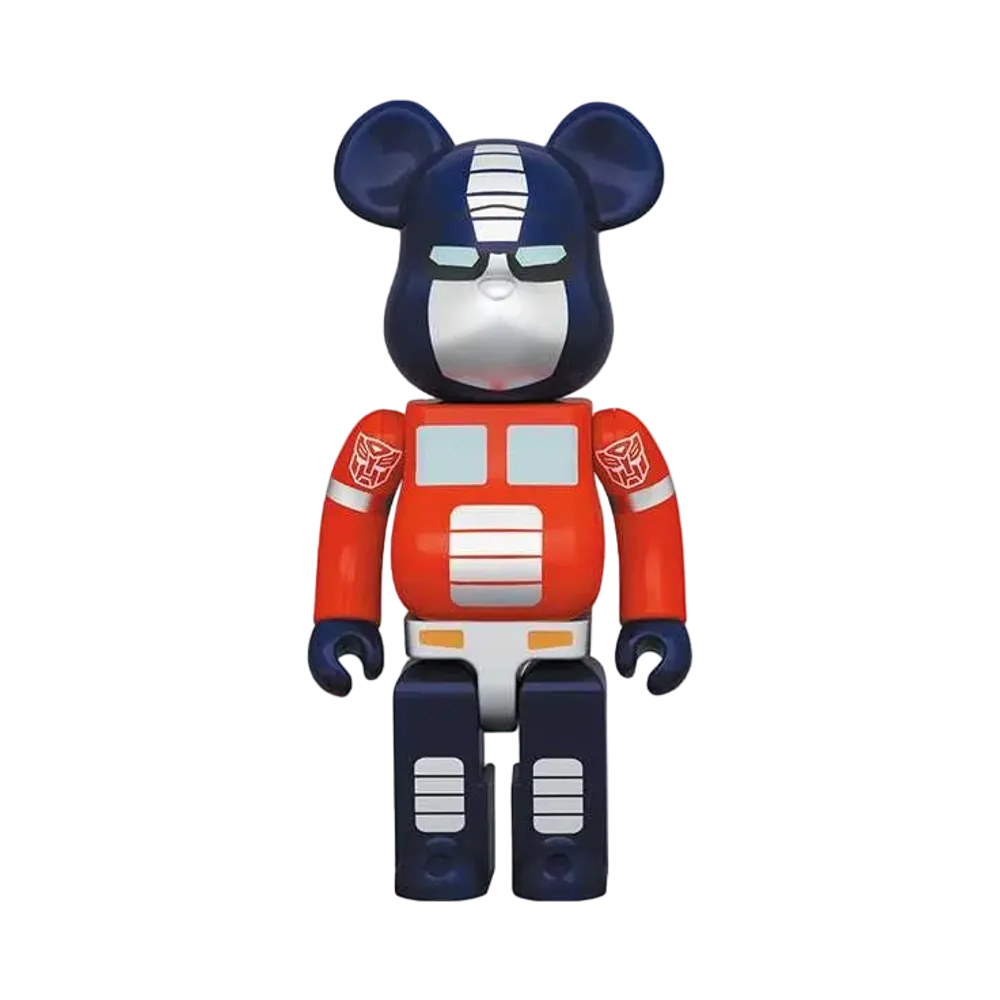 Bearbrick OPTIMUS PRIME 1000%