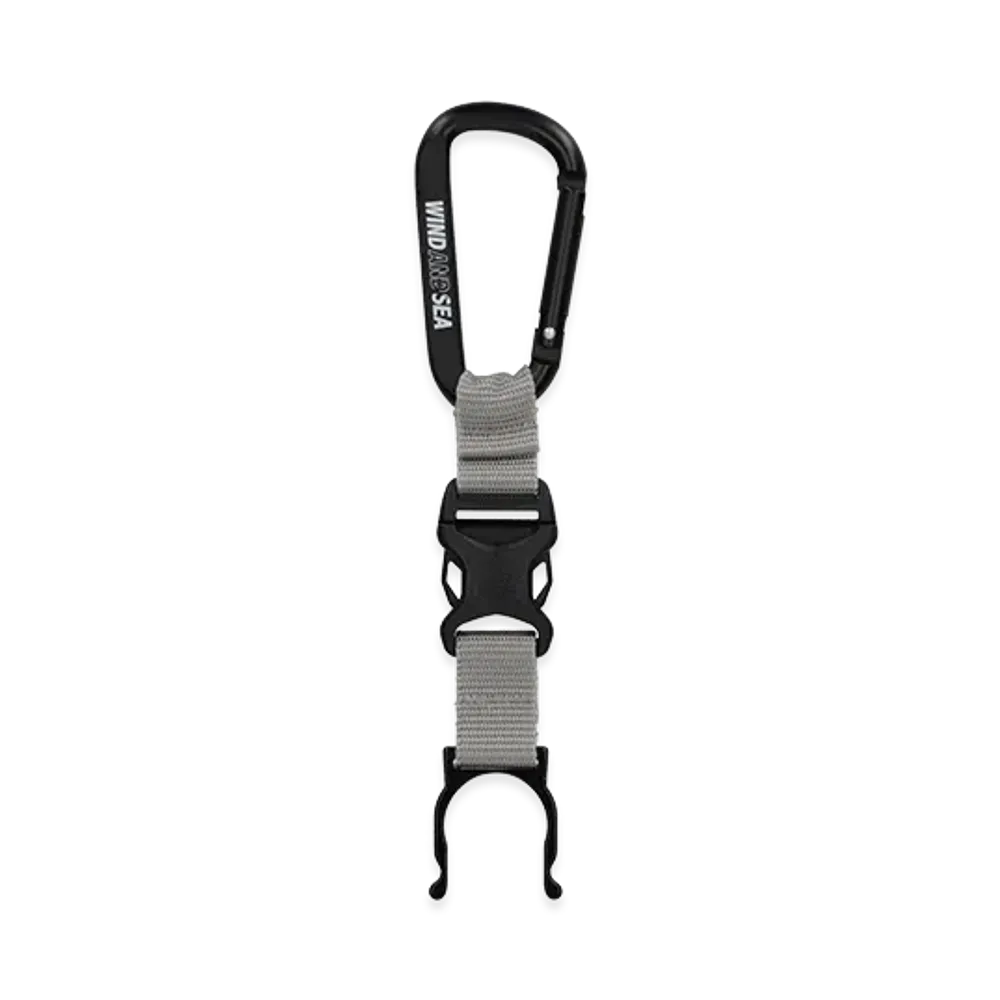 WIND AND SEA Tactical Bottle Holder "Gray"