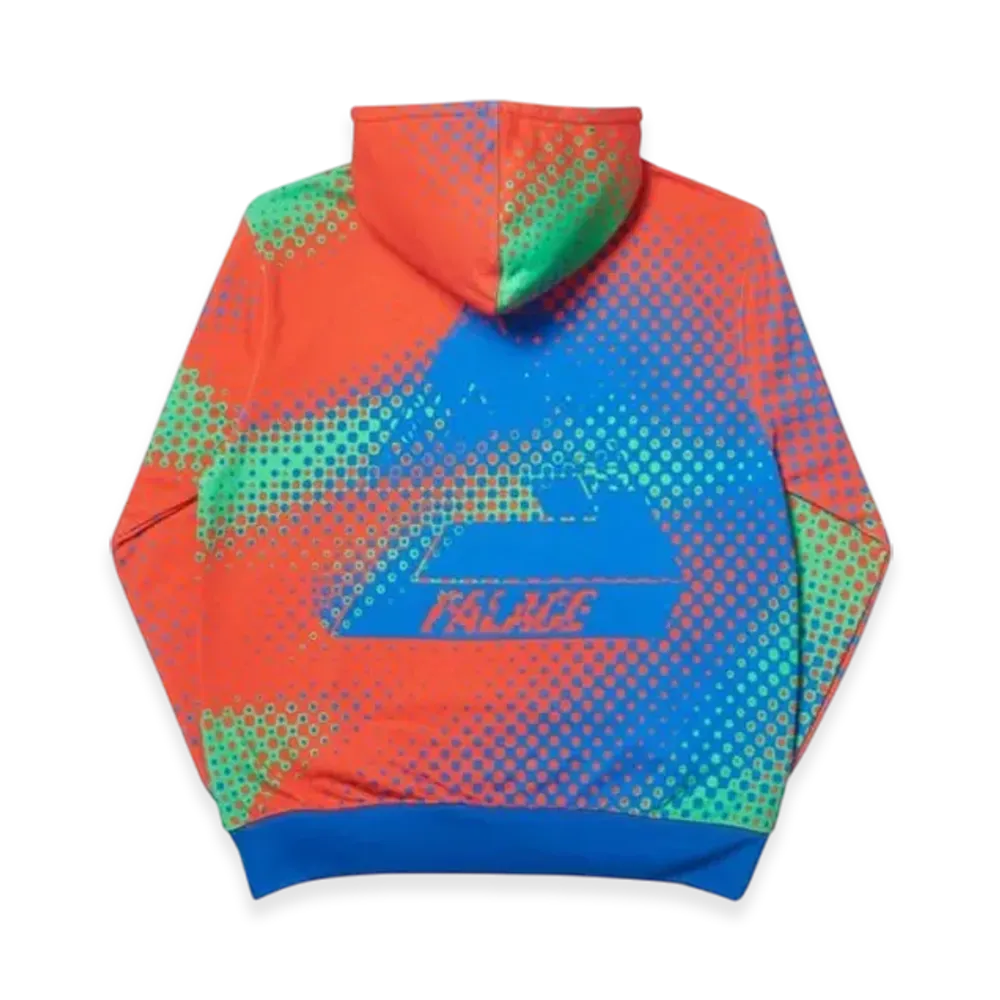 PALACE Awaiting Hood "Red"