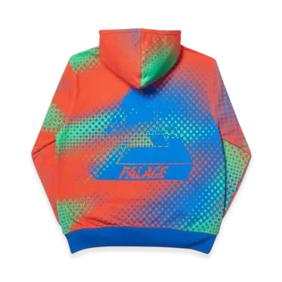 PALACE Awaiting Hood "Red"