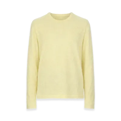The Row Sweaters "Yellow"