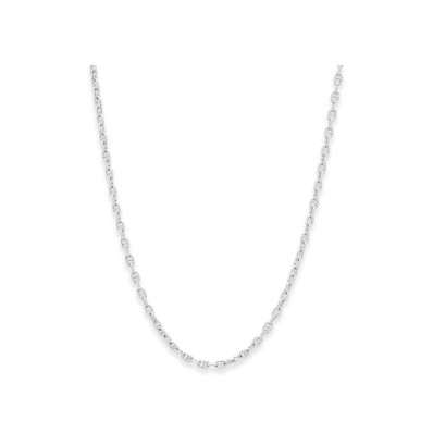 TOMWOOD Cable Chain "Silver"