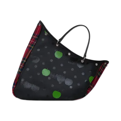 COMME des GARCONS x The Beatles Boat Bag "Red"