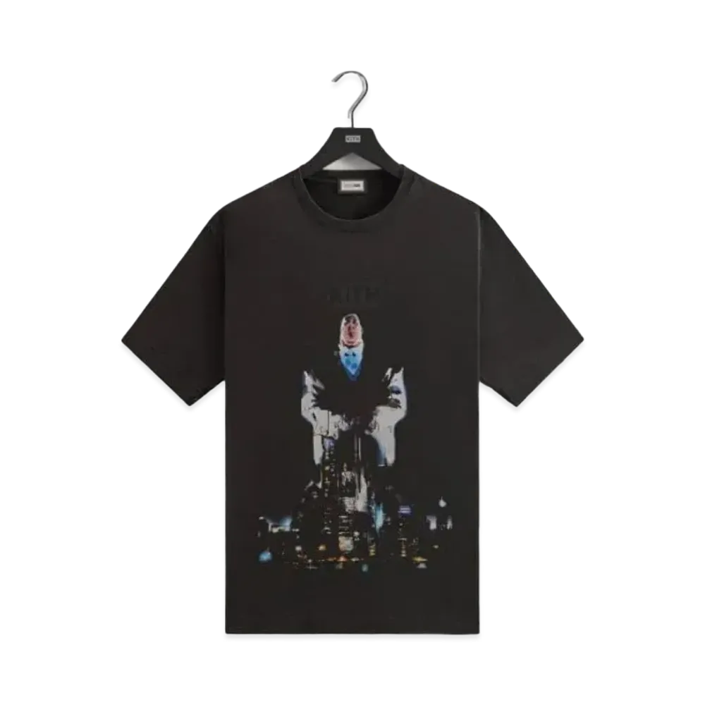 KITH x MARVEL Kingpin Vintage Tee "Black"