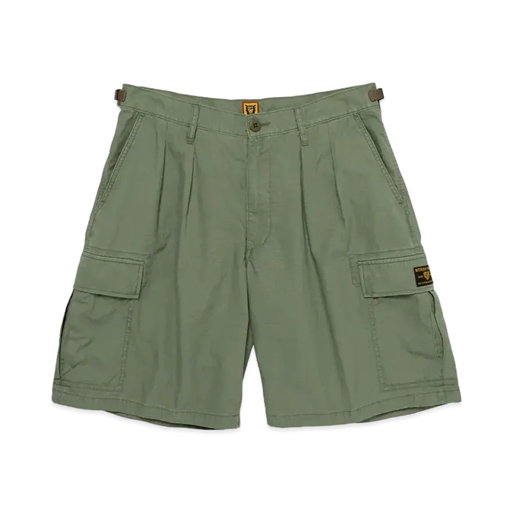 HUMAN MADE Cargo Shorts "Olivedrab"