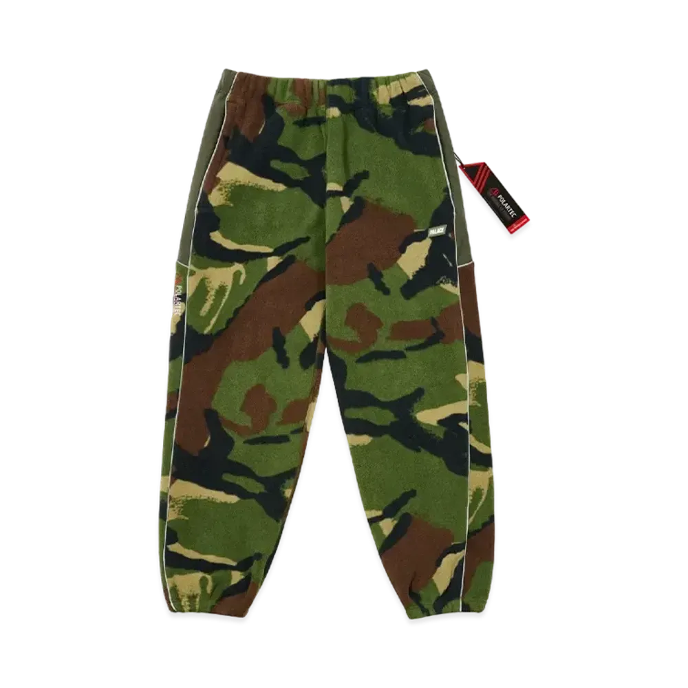 PALACE Polartec Track Jogger "Woodland DPM"