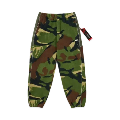 PALACE Polartec Track Jogger "Woodland DPM"