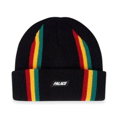 PALACE Vert Beanie "Black"