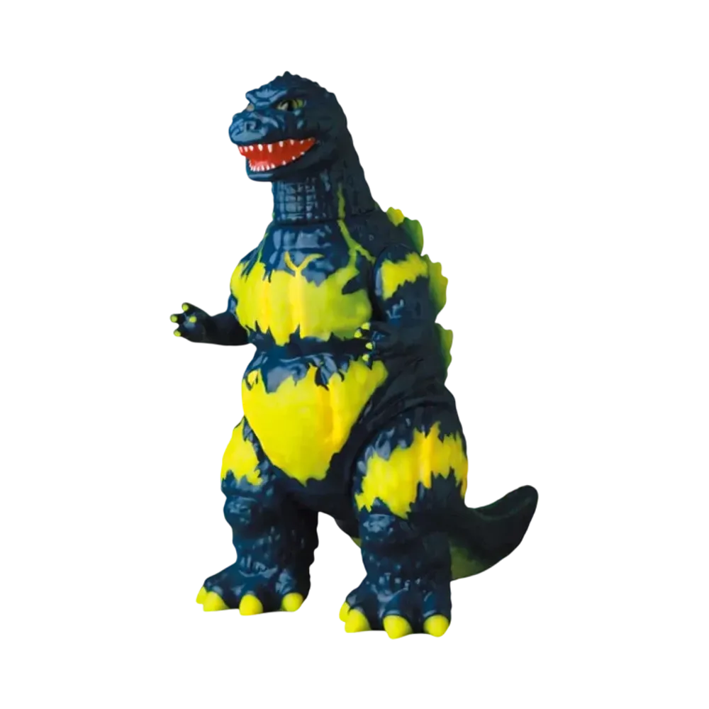 MEDICOM TOY / Anrakuansaku "GODZILLA VINYL WARS EX" Godzilla (Godzilla Vs Destoroyah Version) 2Nd