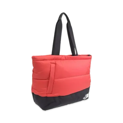 The North Face Nuptse Tote "Red"