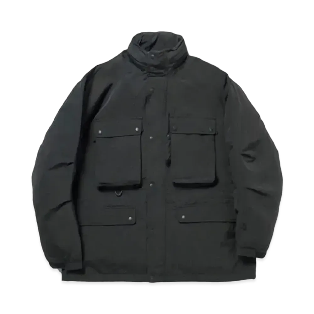 DAIWA PIER39 Tech Hiker Mountain Parka "Black"