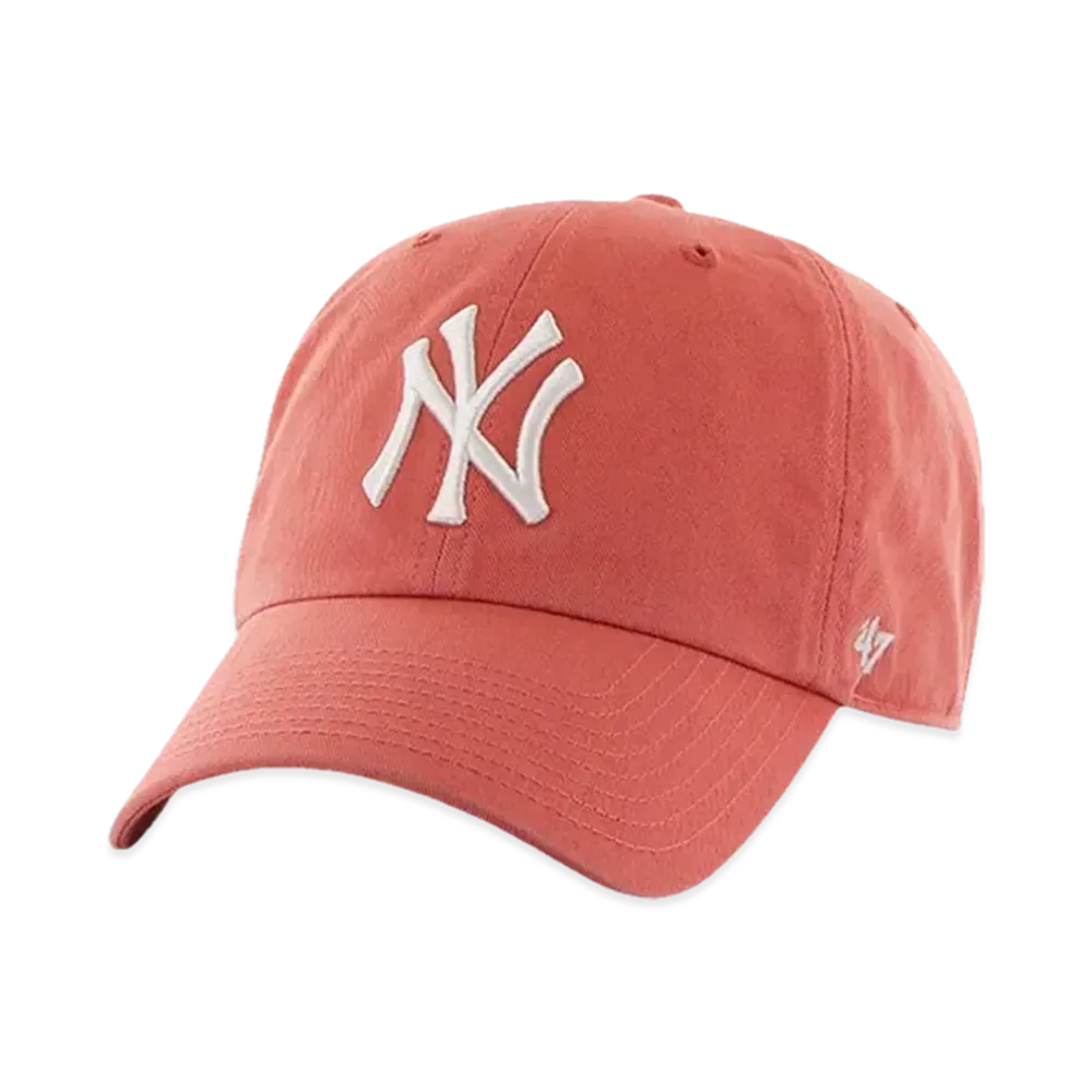 47 RGW17GWS NYY MLB Clean Up "Island Red"