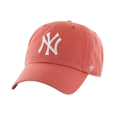 47 RGW17GWS NYY MLB Clean Up "Island Red"