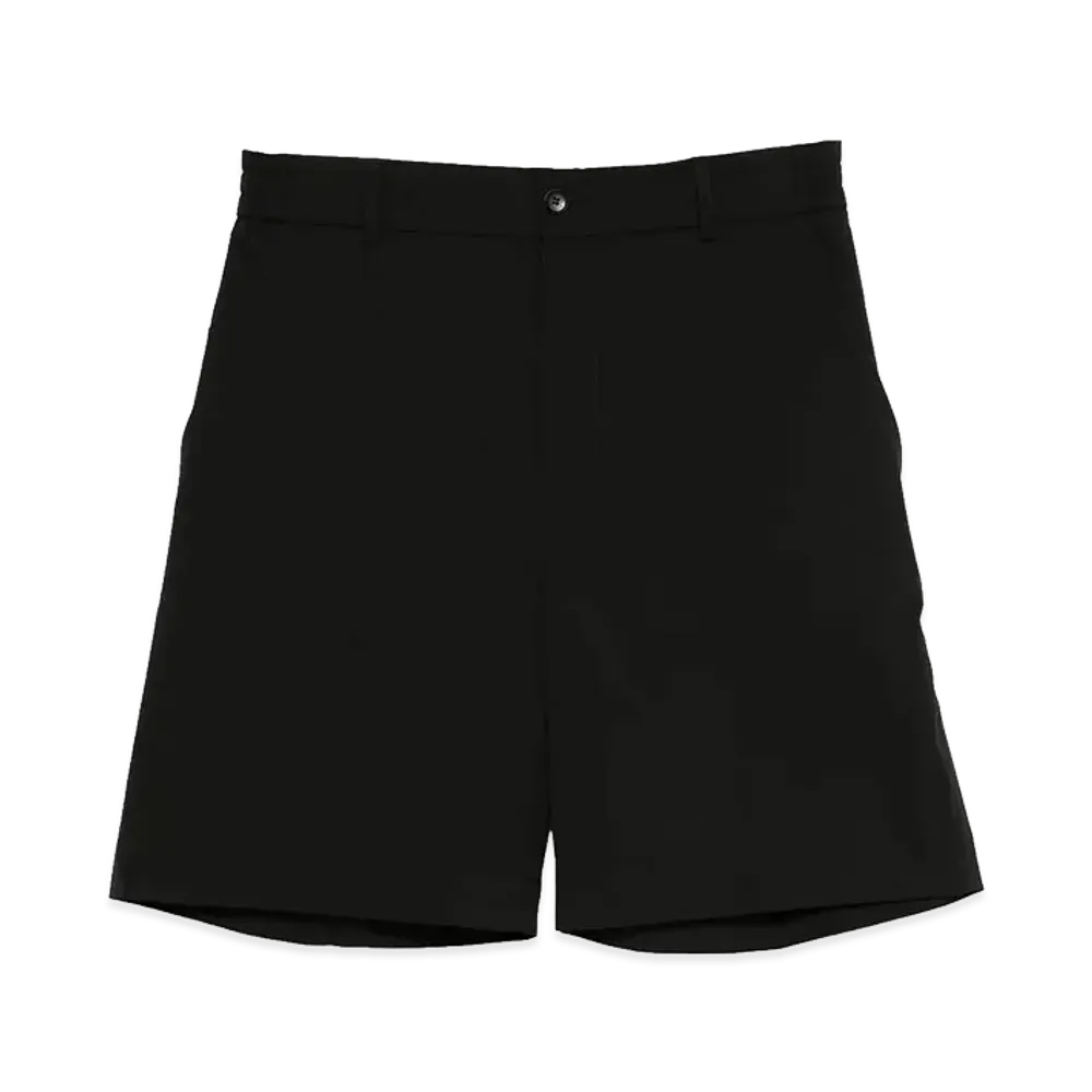 MONCLER Shorts "Black"