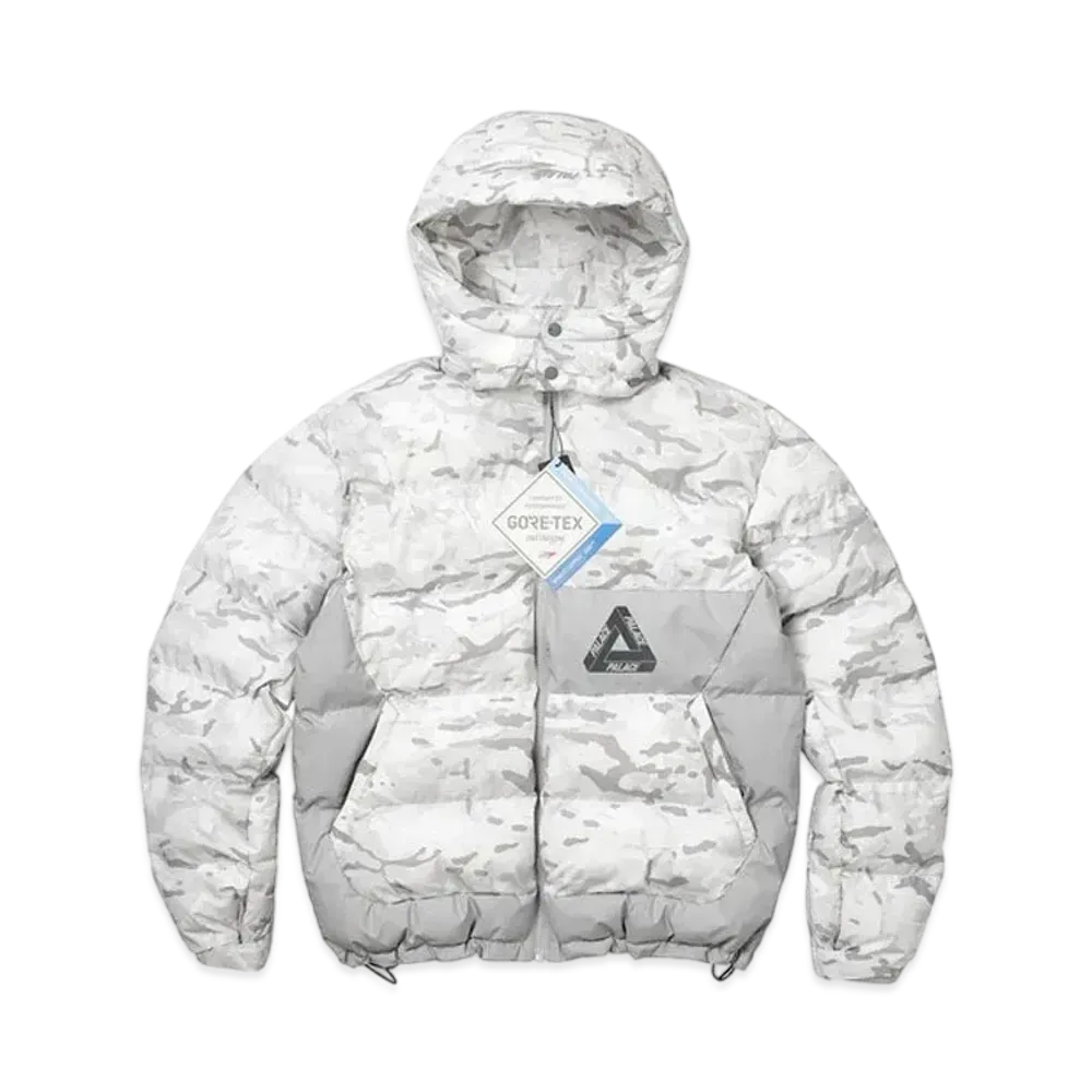 PALACE Gore-Tex Infinium Puffa "White"