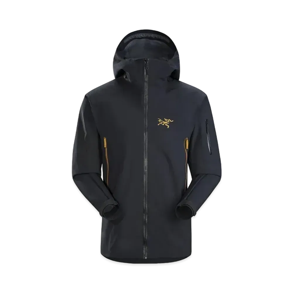 ARC TERYX SABER AR JACKET "Black"