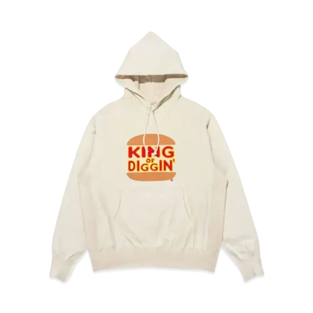 RECOGNIZE KOD HOODIE "BEIGE"