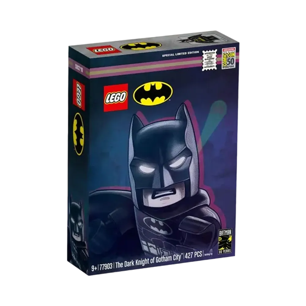 LEGO Batman "The Dark Knight of Gotham City" [77903]
