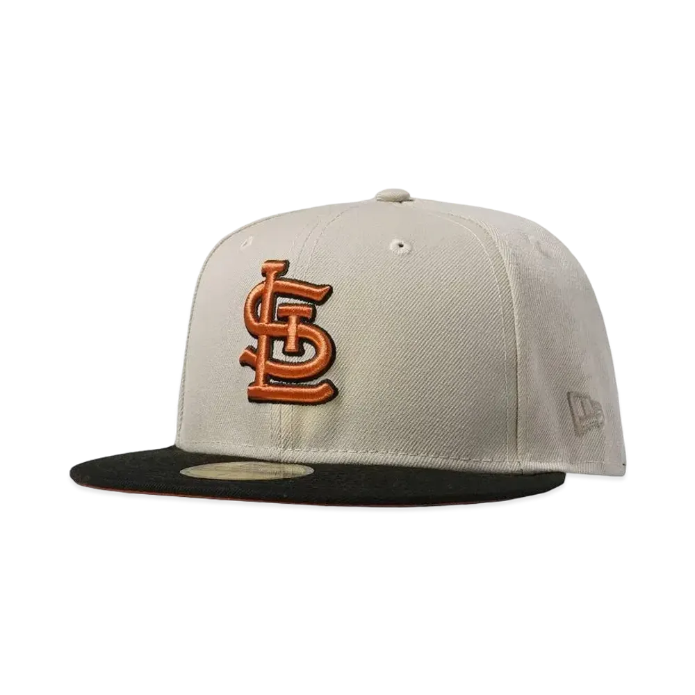 NEW ERA x The Cap "WILD WILD WEST PACK" 5950 "St Louis Cardinals"