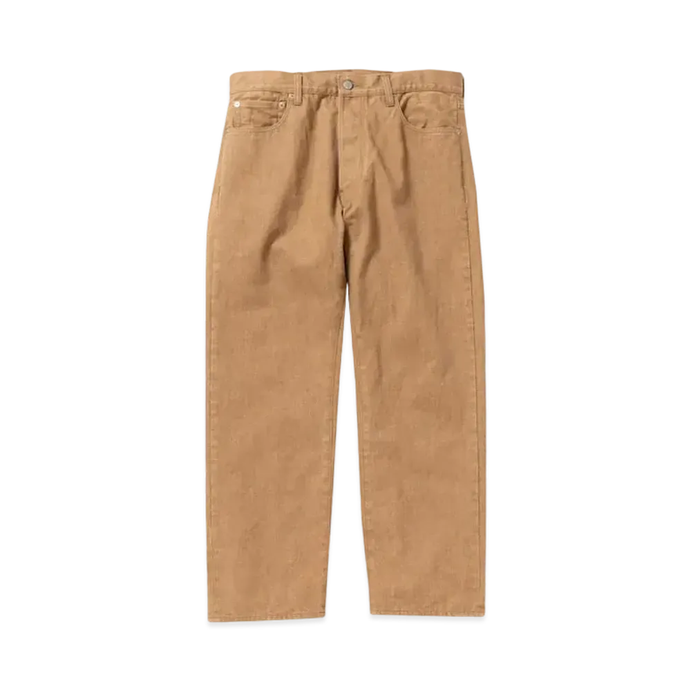 BlackEyePatch REGULAR DENIM "Brown"