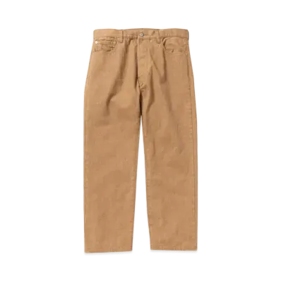 BlackEyePatch REGULAR DENIM "Brown"