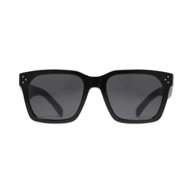 CELINE CL40248I-5401A Front: "BLACK" Temple: "BLACK" Lens: "Gray"